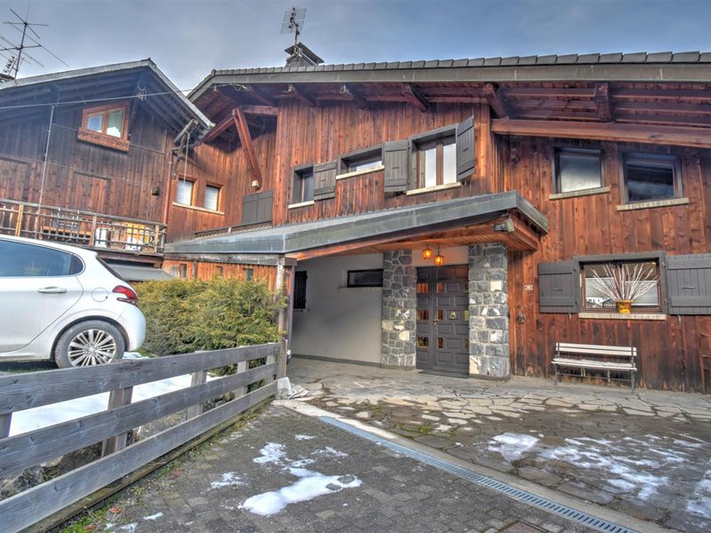 Bel appartement spacieux au cœur de Morzine, 3 chambres en suite, parking, 6 pers. FR-1-524-133 - Morzine