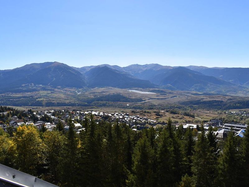 Studio chaleureux à Font-Romeu avec mezzanine FR-1-580-127 - Font Romeu - Pyrénées 2000