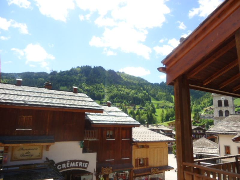 Charmant appartement 3 pièces à La Clusaz avec terrasse et WIFI FR-1-459-237 - La Clusaz