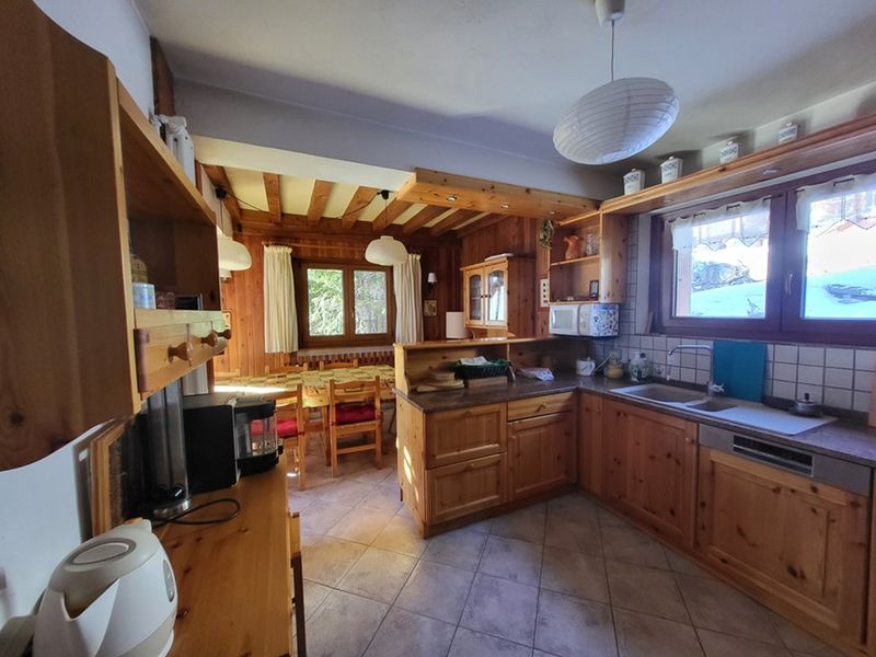 Chalet spacieux avec cheminée et salle de cinéma à Montgenèvre FR-1-266-242 - Montgenèvre