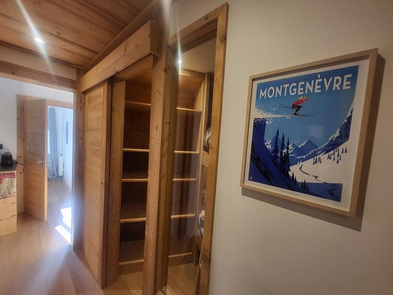 Appartement moderne avec parking à Montgenèvre FR-1-266-243 - Montgenèvre