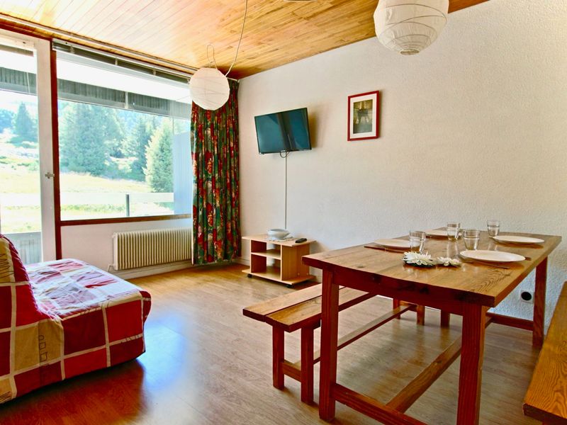 Studio Chamrousse, 1 pièce, 4 personnes - Studio confortable 4 pers avec balcon, animaux admis FR-1-340-47 - Chamrousse