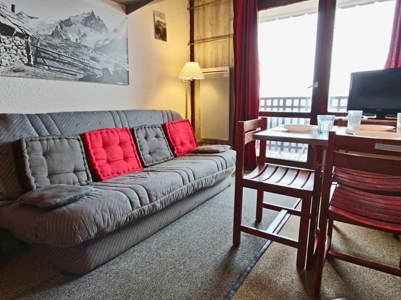 Studio Chamrousse, 1 pièce, 4 personnes - Studio cosy avec balcon et parking, Chamrousse 1650 FR-1-340-50 - Chamrousse