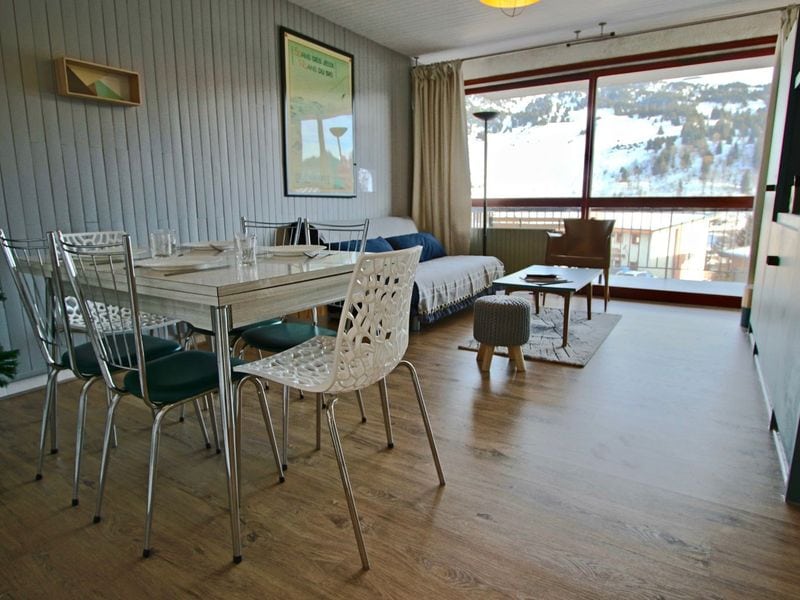 Appartement Chamrousse, 2 pièces, 6 personnes - Appartement lumineux 2 pièces, 6 pers, balcon, lave-linge, parking FR-1-340-84 - Chamrousse