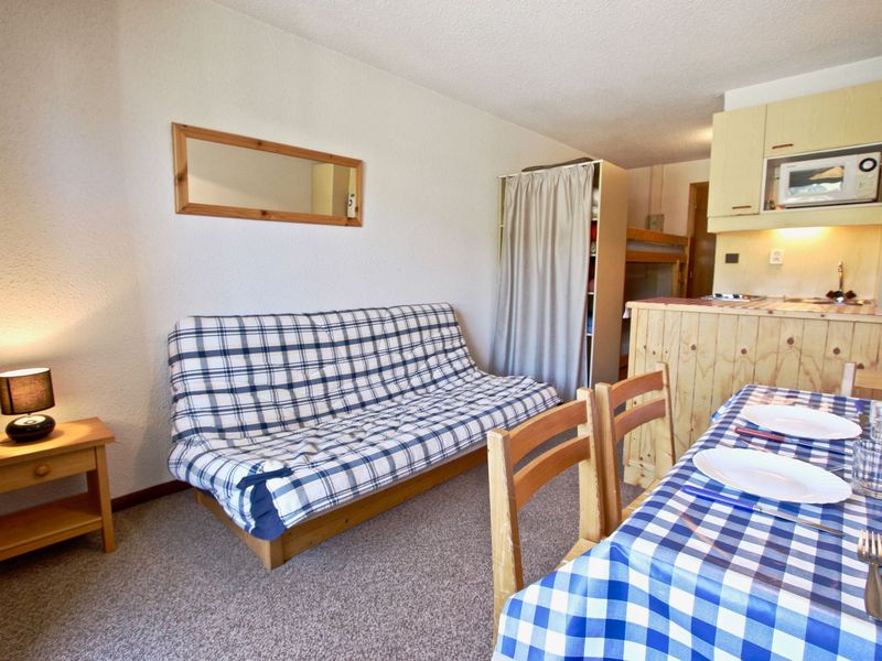 Studio Chamrousse, 1 pièce, 4 personnes - Studio 3/4 places avec parking couvert à Chamrousse FR-1-340-111 - Chamrousse