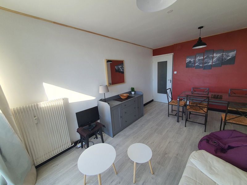 Appartement Chamrousse, 2 pièces, 5 personnes - Charmant 2 pièces avec balcon, navette et équipements à Chamrousse FR-1-340-118 - Chamrousse