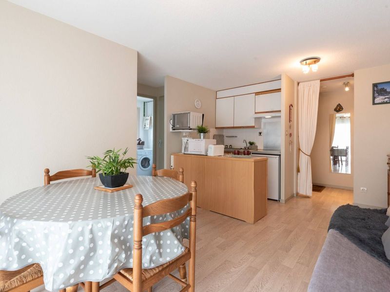 Appartement Saint-Lary-Soulan, 2 pièces, 4 personnes - Charmant T2 avec Balcon et Parking Privé - Proche Centre et Téléphérique FR-1-296-138 - Saint Lary Soulan