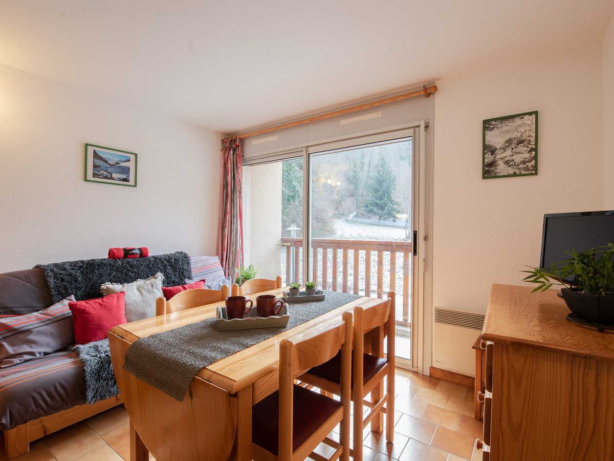 Appartement Saint-Lary-Soulan, 2 pièces, 6 personnes - PIC D ESPADE II - Saint Lary Soulan