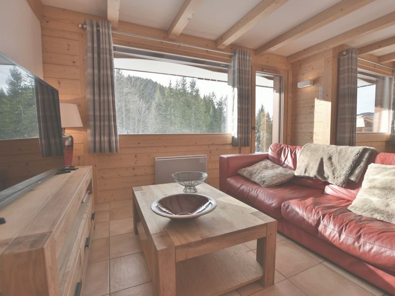 Appartement Le Grand-Bornand, 4 pièces, 6 personnes - Appart moderne près des pistes, vue montagne, 2 min du village, parking et wifi inclus FR-1-391-34 - Le Grand Bornand