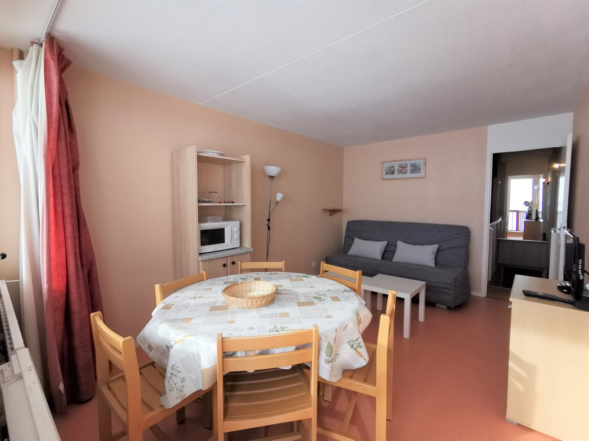 Appartement La Mongie, 2 pièces, 6 personnes - Mongie Tourmalet - La Mongie