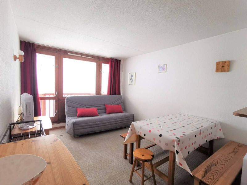 Appartement La Mongie, 2 pièces, 6 personnes - Appartement T2 cabine 6 personnes - Ski - Balcon sud FR-1-404-64 - La Mongie