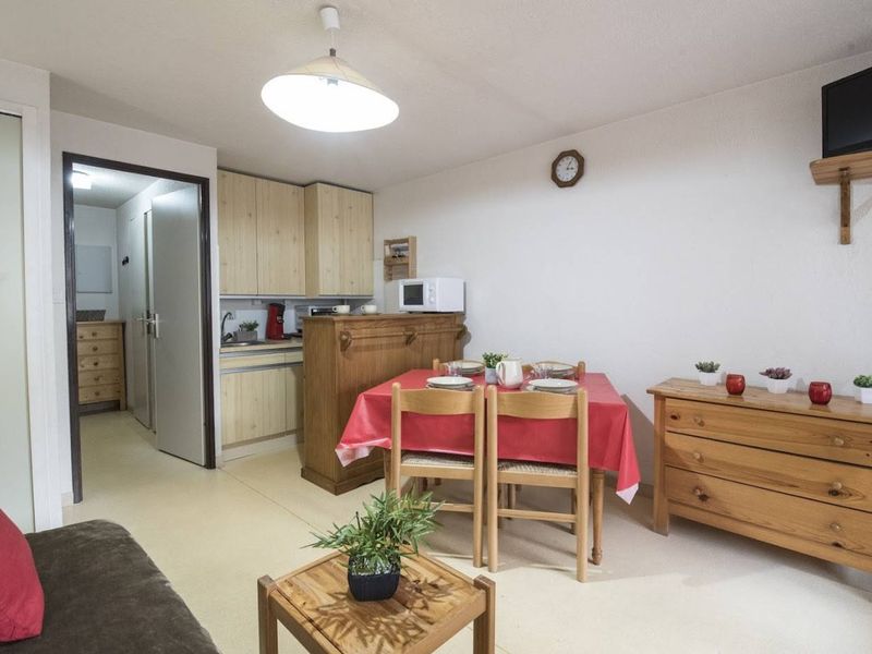 Studio Saint-Lary-Soulan, 1 pièce, 4 personnes - Studio Près Téléphérique avec Navette Gratuite et Garage Privé à Saint-Lary-Soulan FR-1-296-240 - Saint Lary Soulan