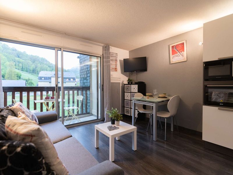 Appartement Saint-Lary-Soulan, 2 pièces, 4 personnes - Appartement rénové 4 personnes calme proche centre Saint-Lary FR-1-296-241 - Saint Lary Soulan