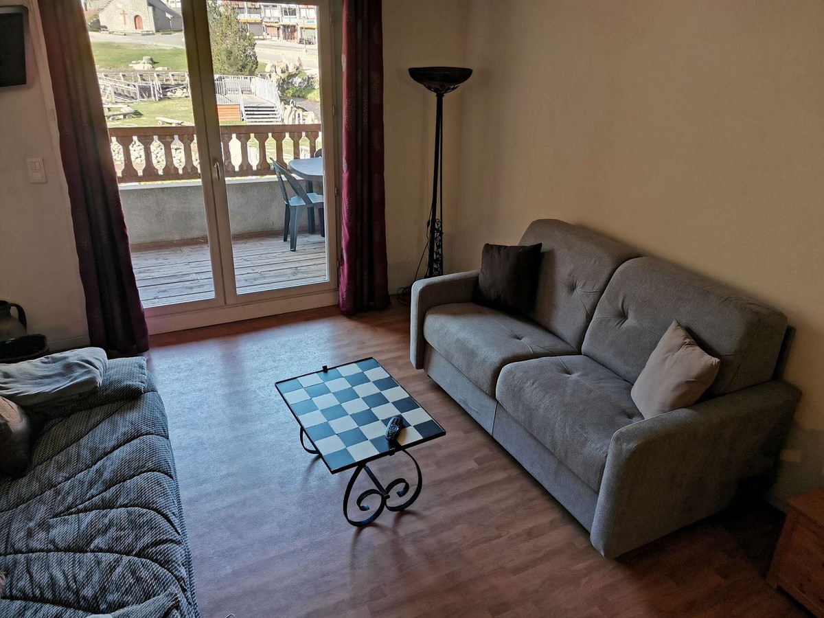 Appartement La Mongie, 4 pièces, 8 personnes - Appartement La Mongie, 4 pièces, 8 personnes - La Mongie