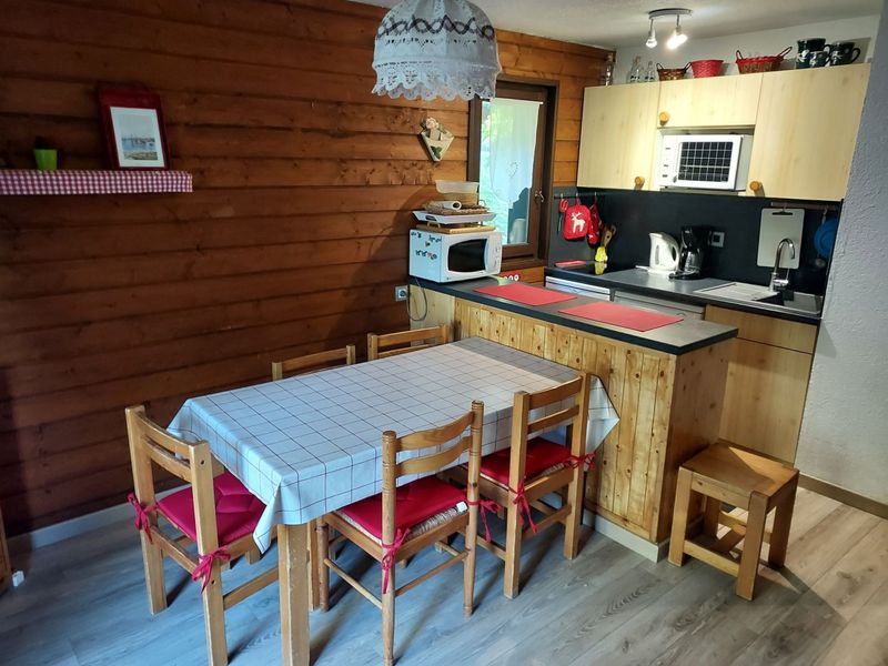 Appartement Châtel, 3 pièces, 6 personnes - Appartement duplex à Châtel - 3 pièces, 6 personnes, parking couvert, proche télésiège et navettes F - Châtel