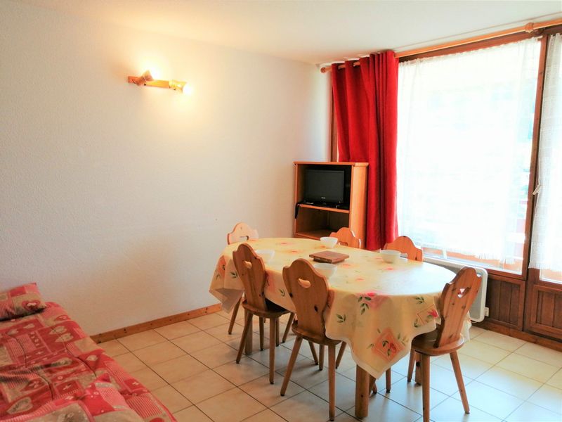 Appartement Morillon 1100, 2 pièces, 6 personnes - Appartement 2 Pièces + Cabine pour 6 Personnes, Pied des Pistes à Morillon 1100 FR-1-412-8 - Morillon 1100 Les Esserts