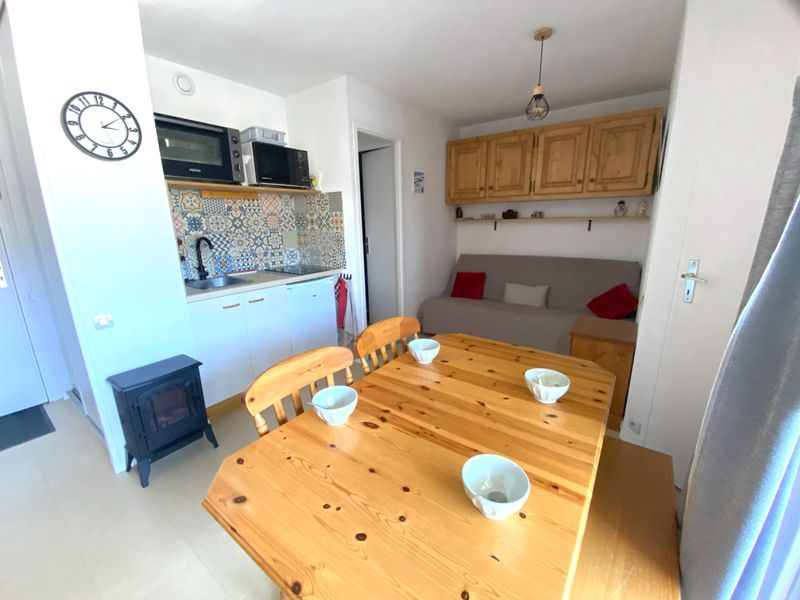 Appartement Morillon 1100, 2 pièces, 4 personnes - Appartement cosy, 4 pers, balcon, à 100m des pistes à Morillon 1100 FR-1-412-33 - Morillon 1100 Les Esserts