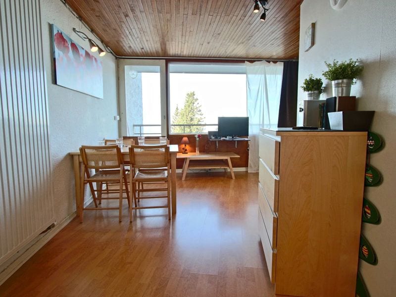 Studio Chamrousse, 1 pièce, 4 personnes - Studio cabine avec balcon, proche des pistes, bien équipé, idéal pour 4 personnes FR-1-340-195 - Chamrousse