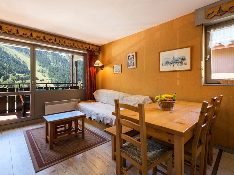 Appartement La Clusaz, 3 pièces, 6 personnes - La Clusaz - 6 pers - 2 Ch - Proche pistes - Garage FR-1-437-1 - La Clusaz