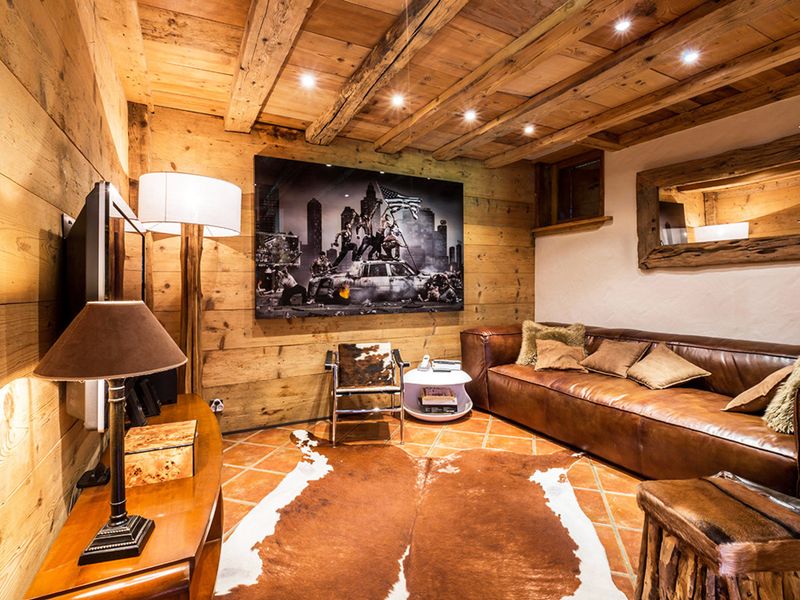 Chalet La Clusaz, 5 pièces, 12 personnes - Chalet 12 pers - Sauna - Terrasse - Wifi FR-1-437-9 - La Clusaz