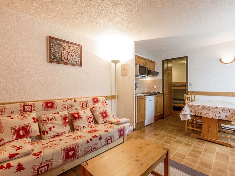 Appartement La Clusaz, 2 pièces, 4 personnes - Appartement idéalement situé au centre de La Clusaz, 4 pers, parking et wifi inclus FR-1-437-23 - La Clusaz