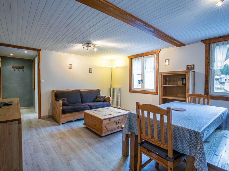 Appartement La Clusaz, 3 pièces, 6 personnes - Appartement 2 Chambres au Centre, Proche Pistes, Wifi, Animaux Bienvenus FR-1-437-37 - La Clusaz