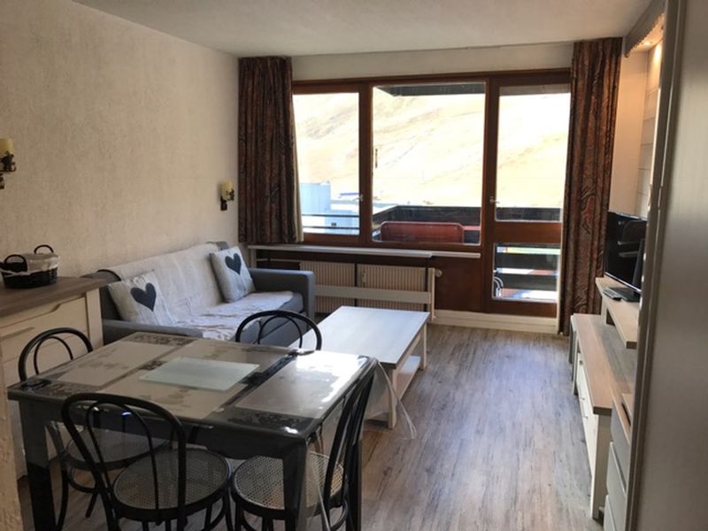 Studio Tignes, 1 pièce, 4 personnes - Studio rénové à Tignes, proche pistes, wifi gratuit FR-1-449-1 - Tignes Val Claret