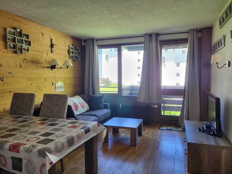 Appartement Tignes, 2 pièces, 4 personnes - Charmant 2 pièces, balcon ensoléillé, proche pistes et commerces, séjour et chambre bien équipés FR- - Tignes Val Claret