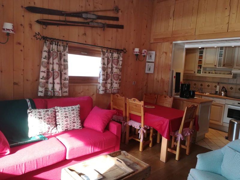 Appartement Tignes, 2 pièces, 4 personnes - Appartement Luxe 2 pièces, balcon sud/ouest, 500m pistes, Val-Claret, Tignes FR-1-449-63 - Tignes Val Claret