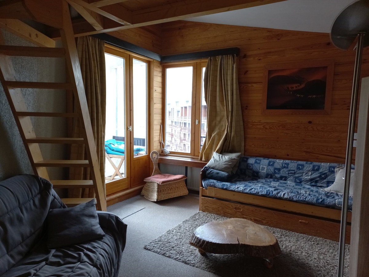 Appartement Tignes, 2 pièces, 7 personnes - Appartement Tignes, 2 pièces, 7 personnes - Tignes Val Claret