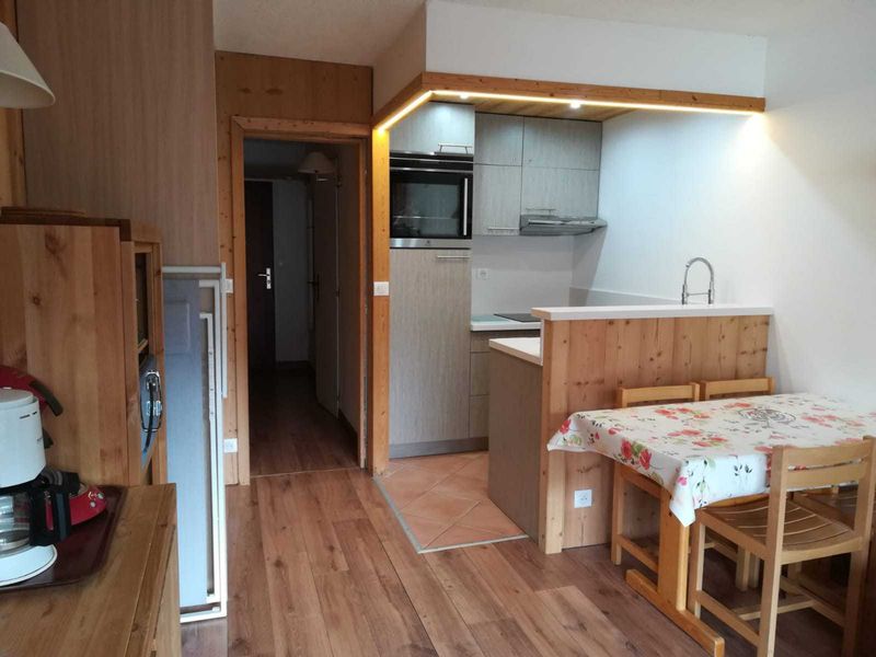 Studio Tignes, 1 pièce, 4 personnes - Studio cosy, balcon sud/ouest, proche pistes, wifi FR-1-449-102 - Tignes Val Claret