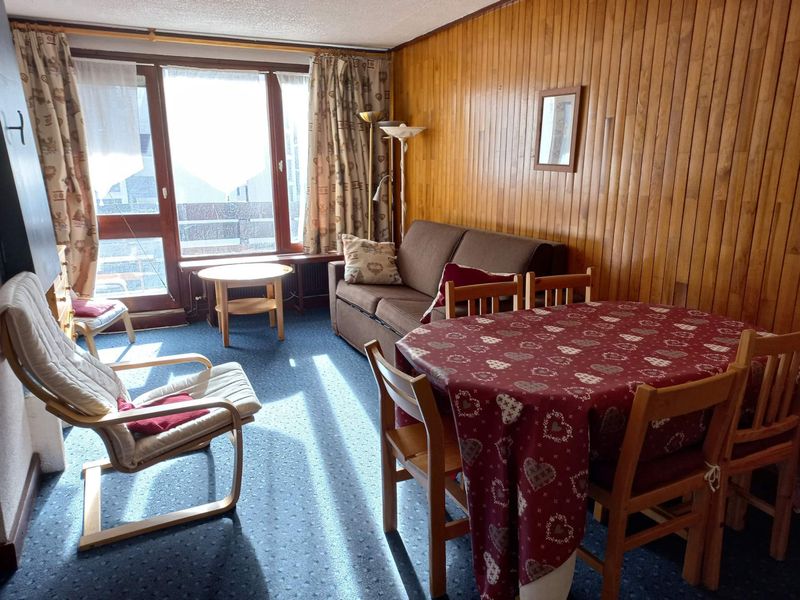 Appartement Tignes, 2 pièces, 6 personnes - Appartement 2 pièces, proche des pistes, balcon Sud/Ouest FR-1-449-112 - Tignes Val Claret