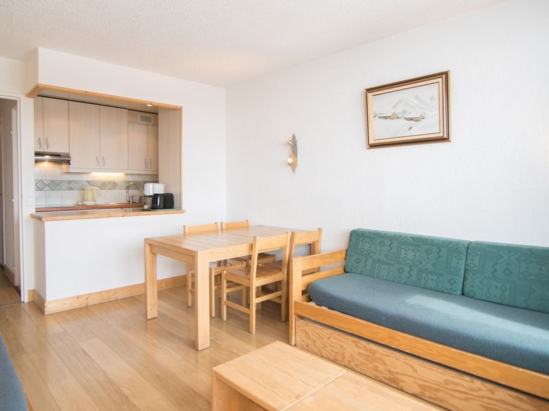 Appartement Tignes, 2 pièces, 5 personnes - T2 41m², Sud/Ouest, 500m des pistes, Wifi, TV FR-1-449-120 - Tignes Val Claret