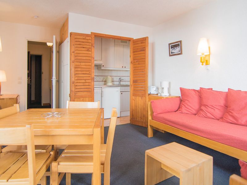 Appartement Tignes, 2 pièces, 4 personnes - Charmant T2 avec Wifi à 500m des pistes FR-1-449-121 - Tignes Val Claret