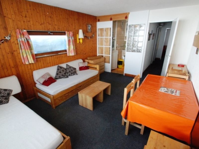 Appartement Tignes, 2 pièces, 5 personnes - 2 pièces confortables avec WIFI à 500m des pistes FR-1-449-147 - Tignes Val Claret