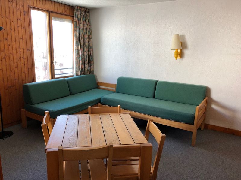 Appartement Tignes, 2 pièces, 4 personnes - 2 pièces à Tignes avec Wifi à 500m des pistes FR-1-449-160 - Tignes Val Claret