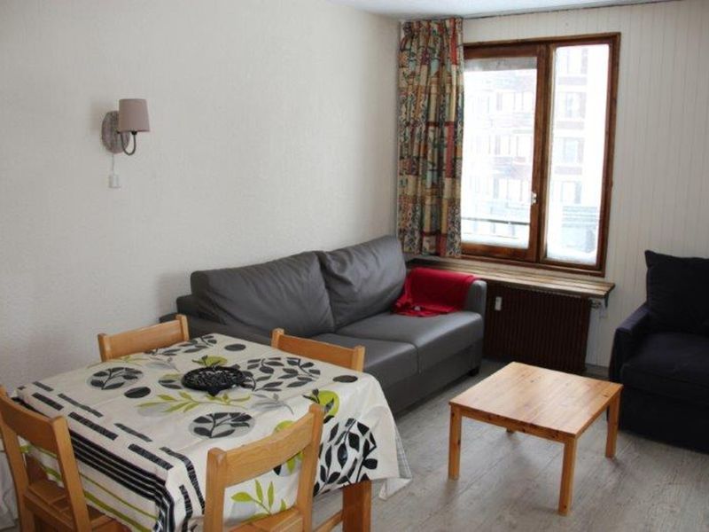 Appartement Tignes, 2 pièces, 4 personnes - Tignes : 2 pièces, proche pistes, WIFI, animaux admis FR-1-449-164 - Tignes Val Claret