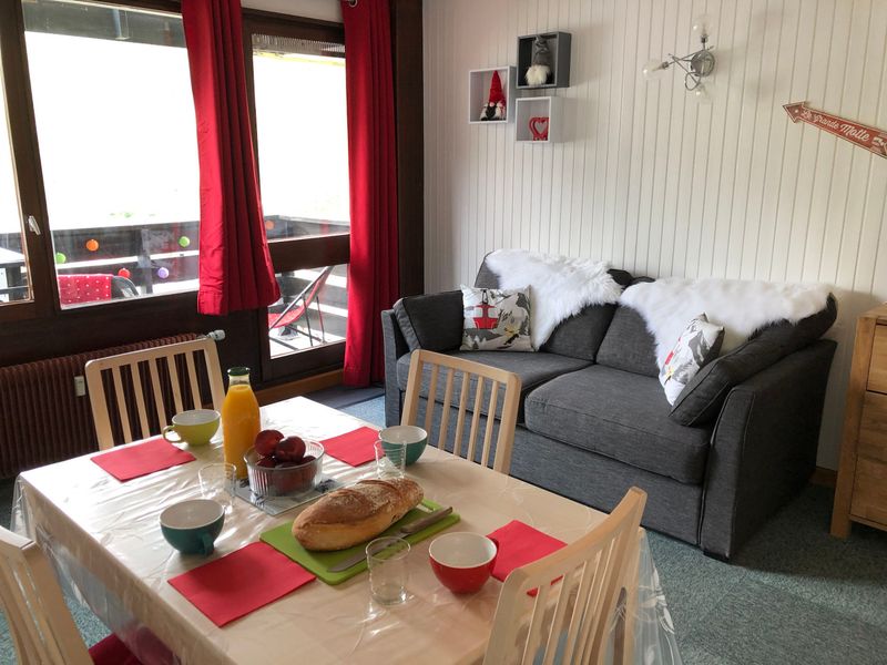 Studio Tignes, 1 pièce, 4 personnes - Studio 3 Étoiles à Tignes - Balcon Sud/Ouest, WIFI, TV, Idéal 4 Pers FR-1-449-165 - Tignes Val Claret