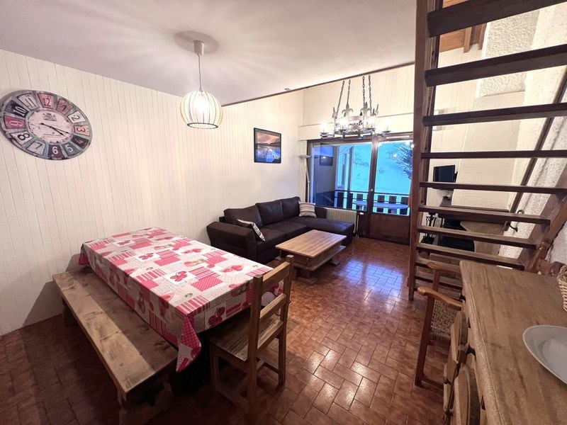 Appartement La Clusaz, 3 pièces, 8 personnes - Appartement 2 ch, centre de La Clusaz, 8 pers, proche pistes et activités FR-1-437-55 - La Clusaz