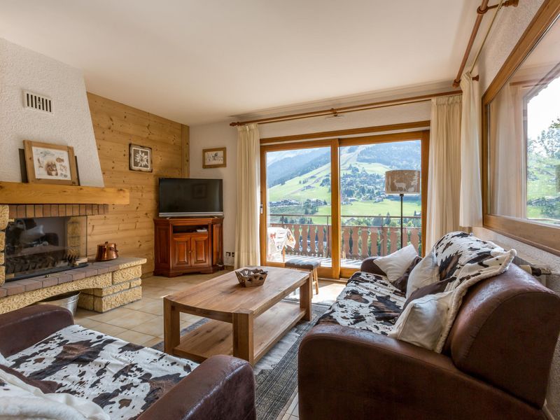 Chalet La Clusaz, 5 pièces, 9 personnes - Chalet 4 ch, proche pistes, idéal familles/amis, WIFI FR-1-437-56 - La Clusaz