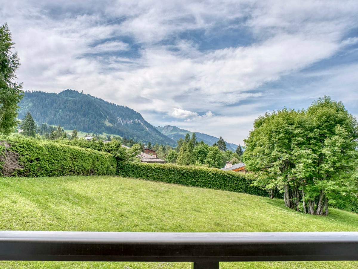 Appartement Megève, 4 pièces, 8 personnes - Megève