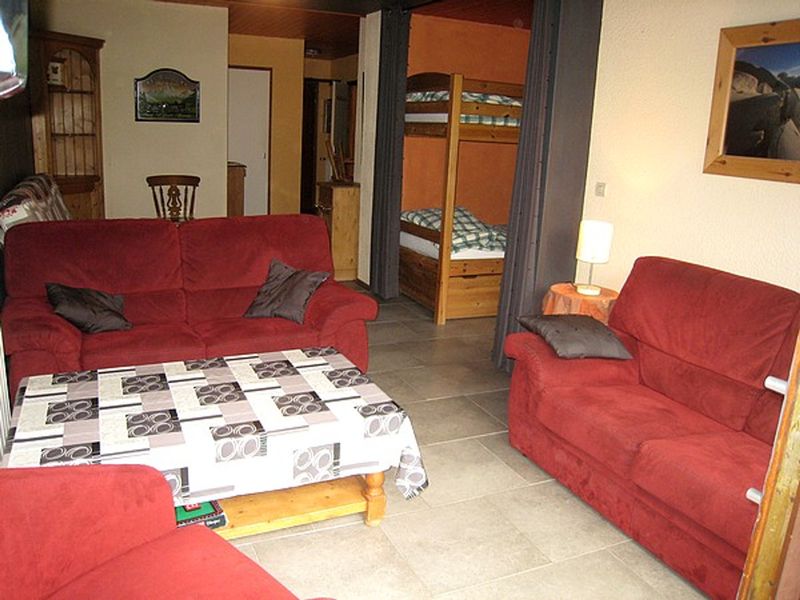 Appartement La Clusaz, 3 pièces, 8 personnes - Appartement 3 pièces, 51m², terrasse, parking, La Clusaz - proche pistes et centre FR-1-459-5 - La Clusaz