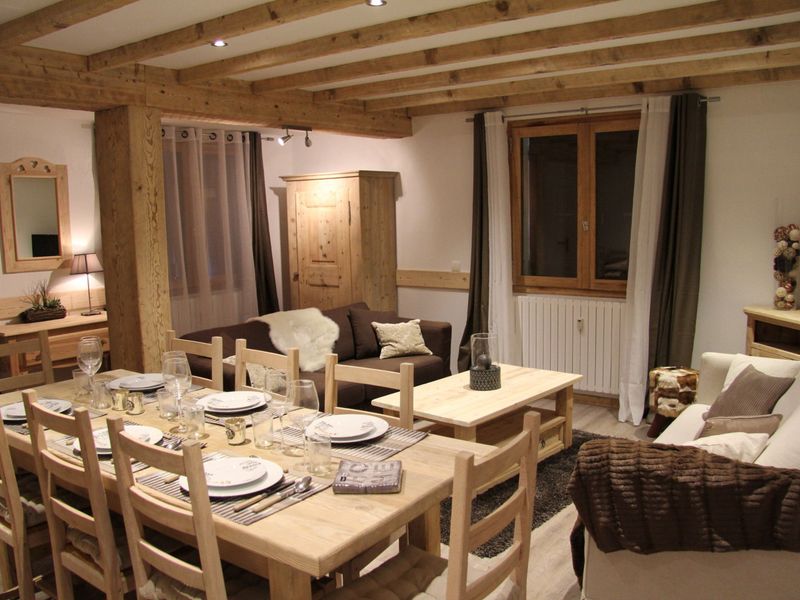 Appartement La Clusaz, 4 pièces, 8 personnes - Appartement 8 personnes - Centre village - Parking privatif FR-1-459-6 - La Clusaz