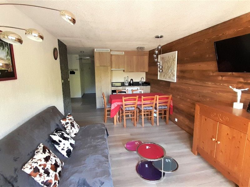 Appartement La Clusaz, 3 pièces, 8 personnes - Appartement cosy 8 pers. à La Clusaz, proche piscine et centre, idéal familles. FR-1-459-14 - La Clusaz