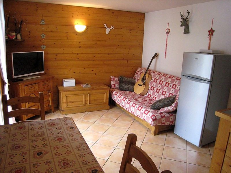 Appartement La Clusaz, 3 pièces, 6 personnes - Appartement 3 pièces avec balcon et Wifi au centre de La Clusaz FR-1-459-20 - La Clusaz