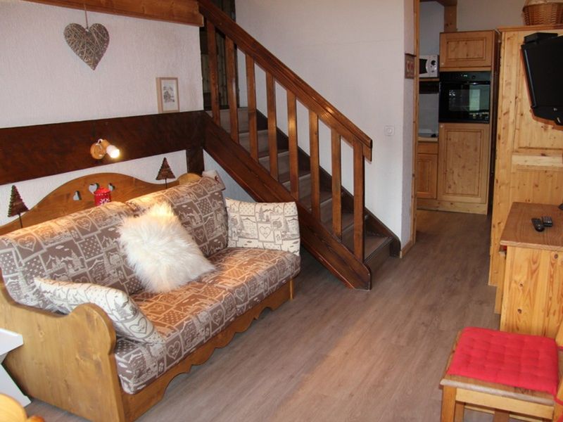 Appartement La Clusaz, 3 pièces, 7 personnes - 3 pièces centre La Clusaz proche piscine, 6-7 pers FR-1-459-26 - La Clusaz