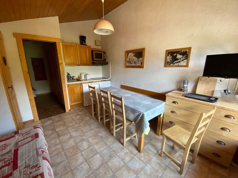 Appartement La Clusaz, 3 pièces, 6 personnes - Appartement cosy au cœur de La Clusaz - 6 pers, balcon et garage, proche commerces et ski. FR-1-459-32 - La Clusaz