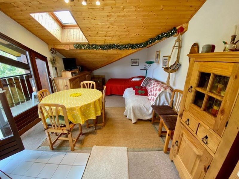 Appartement La Clusaz, 3 pièces, 6 personnes - Duplex simple avec parking à La Clusaz FR-1-459-33 - La Clusaz