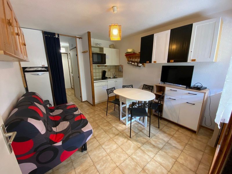 Appartement La Clusaz, 2 pièces, 6 personnes - Charmant 2 pièces avec balcon, parking, proche des pistes - La Clusaz FR-1-459-34 - La Clusaz