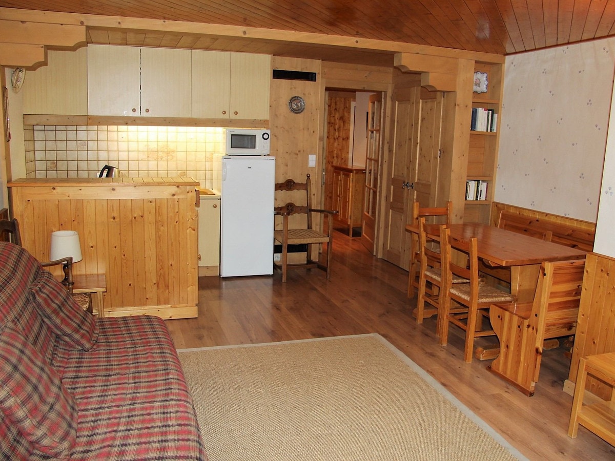 Appartement La Clusaz, 3 pièces, 6 personnes - La Clusaz